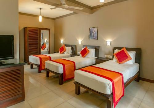Hotel Kings Ridge Kandy