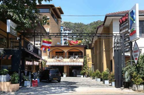 Jb Hotel Paradise