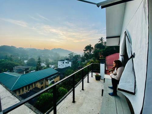 Bed & Breakfast The Sky Tents