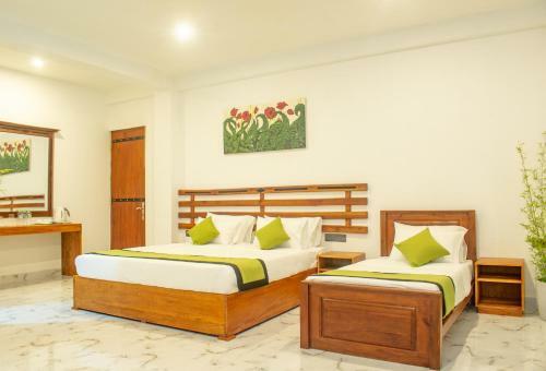 Hotel Green Heaven Resort
