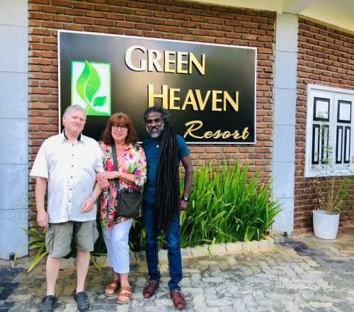 Hotel Green Heaven Resort