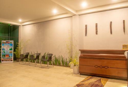 Hotel Green Heaven Resort