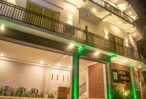 Hotel Green Heaven Resort