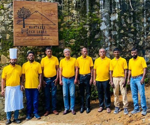 Hotel Hanthana Eco Lodge