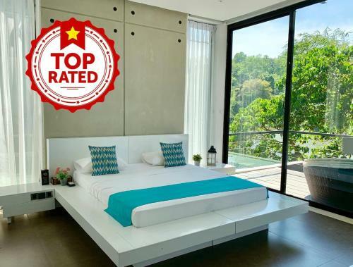 Ultramodern Riverfront Villa With Infinity Pool