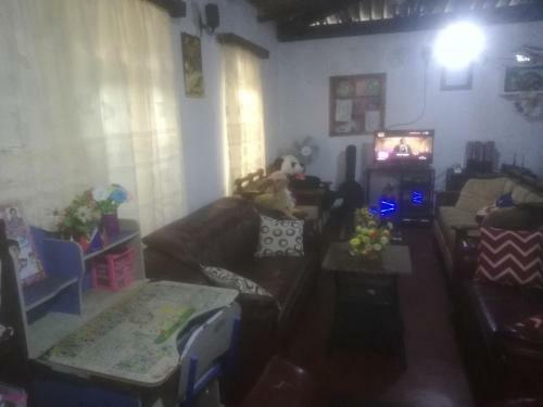Foresrsprits Homestay