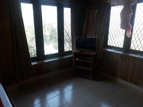 Apartamento Wood Cabin