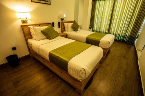 Hotel Ganthera Kandy