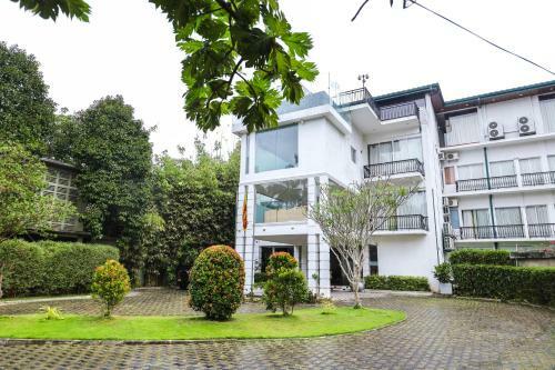 Hotel Ganthera Kandy