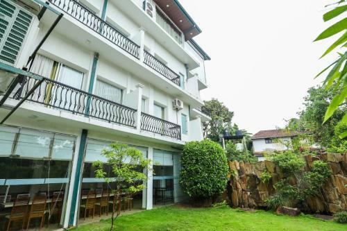 Hotel Ganthera Kandy