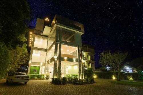 Hotel Ganthera Kandy