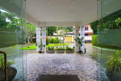 Hotel Ganthera Kandy