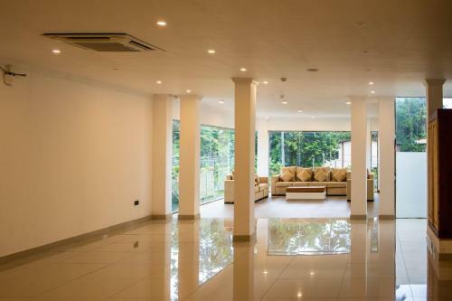 Hotel Ganthera Kandy