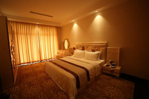 The Grand Mountain Hotel