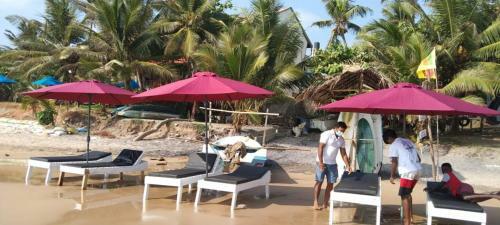 Hotel Ocean Breeze Villa