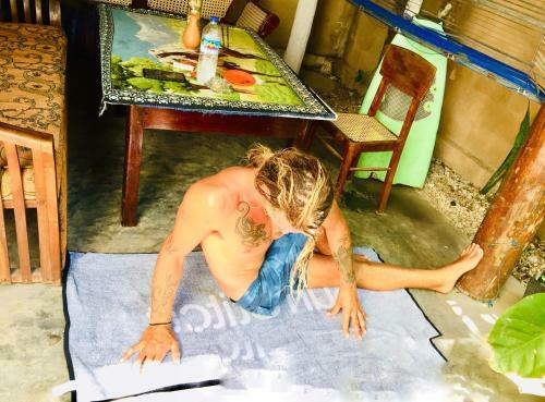 Hostal Surfing Waves Madiha