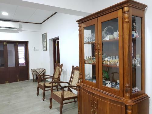 Apartamento Tephrodornis Villa