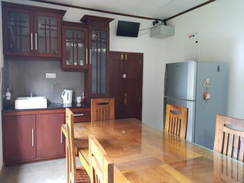 Apartamento Tephrodornis Villa