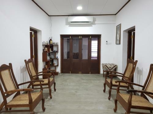 Apartamento Tephrodornis Villa