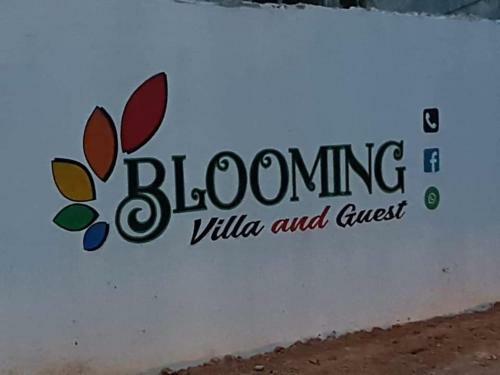 Blooming Villa & Guest