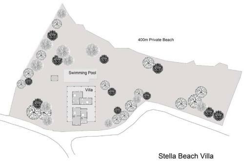 Stella Beach Villa