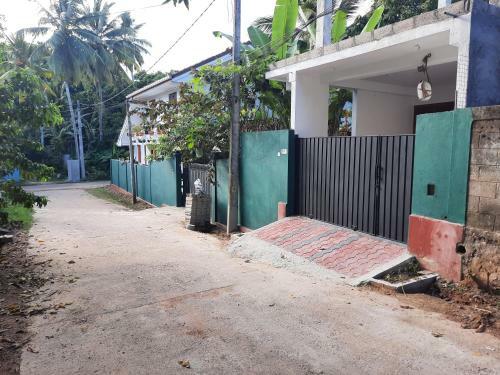 Apartamento Sadamini Paradise