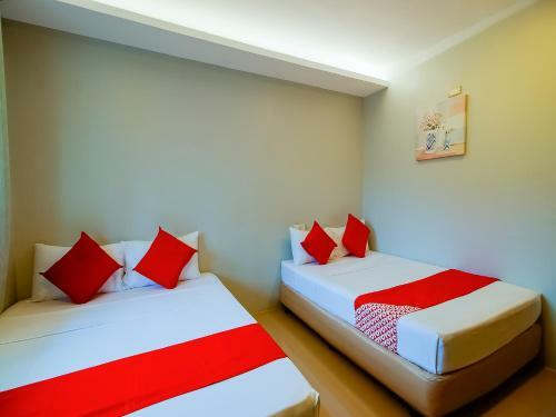 Hotel Vaccinated Staff - Oyo 849 Carcar Eco Farm Resorts