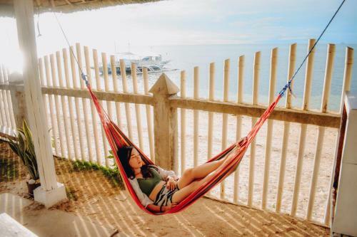 Suba Beach Nipa Huts
