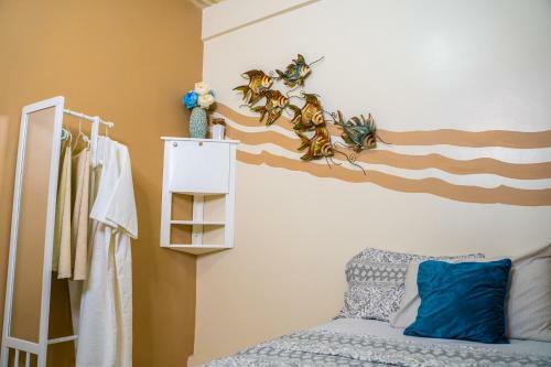 Apartamento Meniado's Homestay Unit A