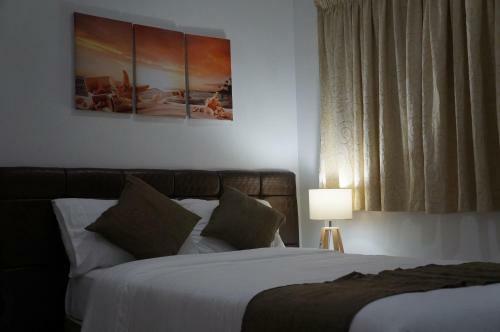 Bed & Breakfast Summerhayes Lodge