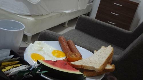 Bed & Breakfast Summerhayes Lodge