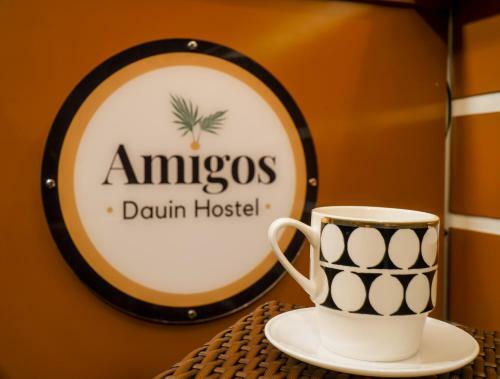 Hostal Amigos Dauin Hostel