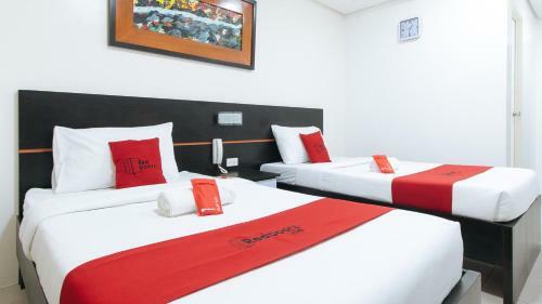 Hotel Reddoorz @ G Travel Lodge