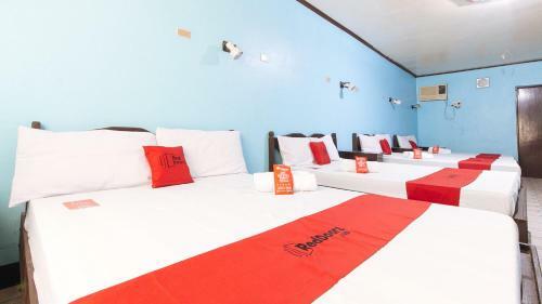Hotel Reddoorz @ G Travel Lodge
