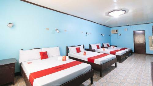 Hotel Reddoorz @ G Travel Lodge