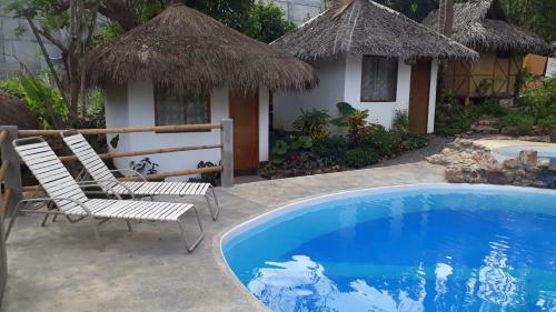 Hotel Pirates Diving Resort Coron