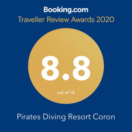Hotel Pirates Diving Resort Coron