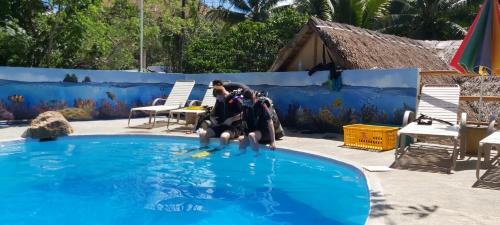 Hotel Pirates Diving Resort Coron