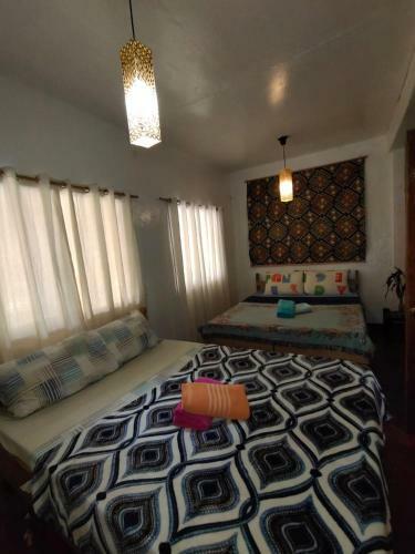 Purple Homestay