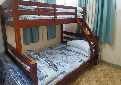 Hotel Aj Residences Apartelle Camotes