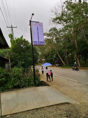 Bed & Breakfast Balai Mariacaria Pension House