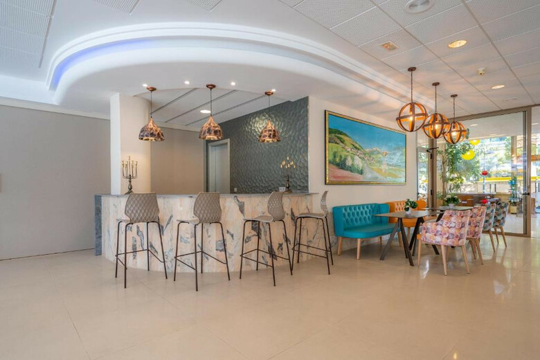 Blaumar Hotel