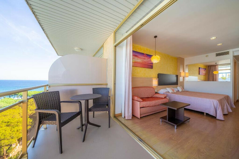Blaumar Hotel