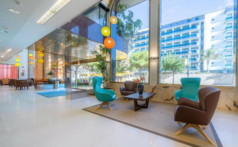 Blaumar Hotel