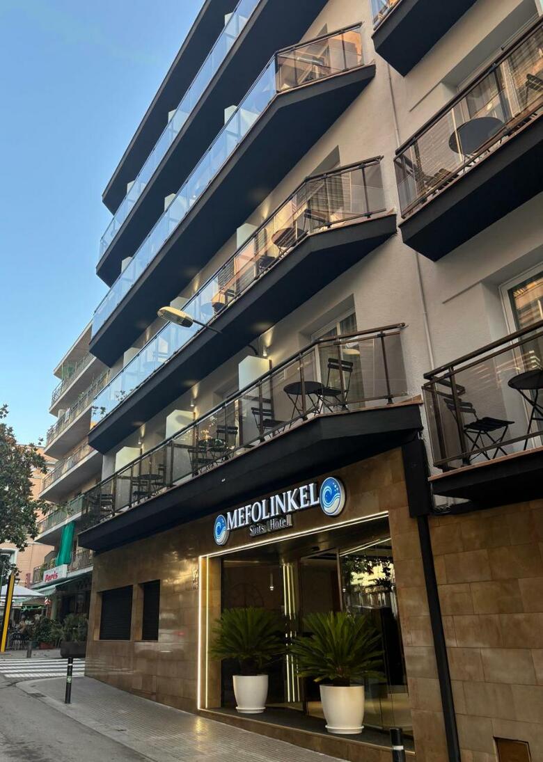 Mefolinkel Hotel