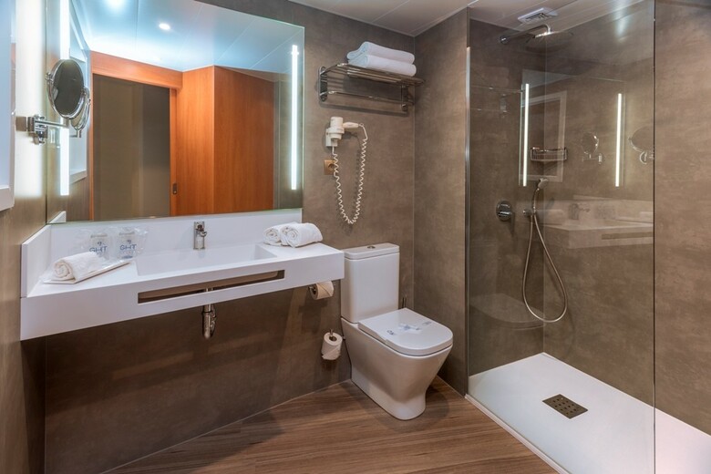 Hotel Ght Aquarium & Spa