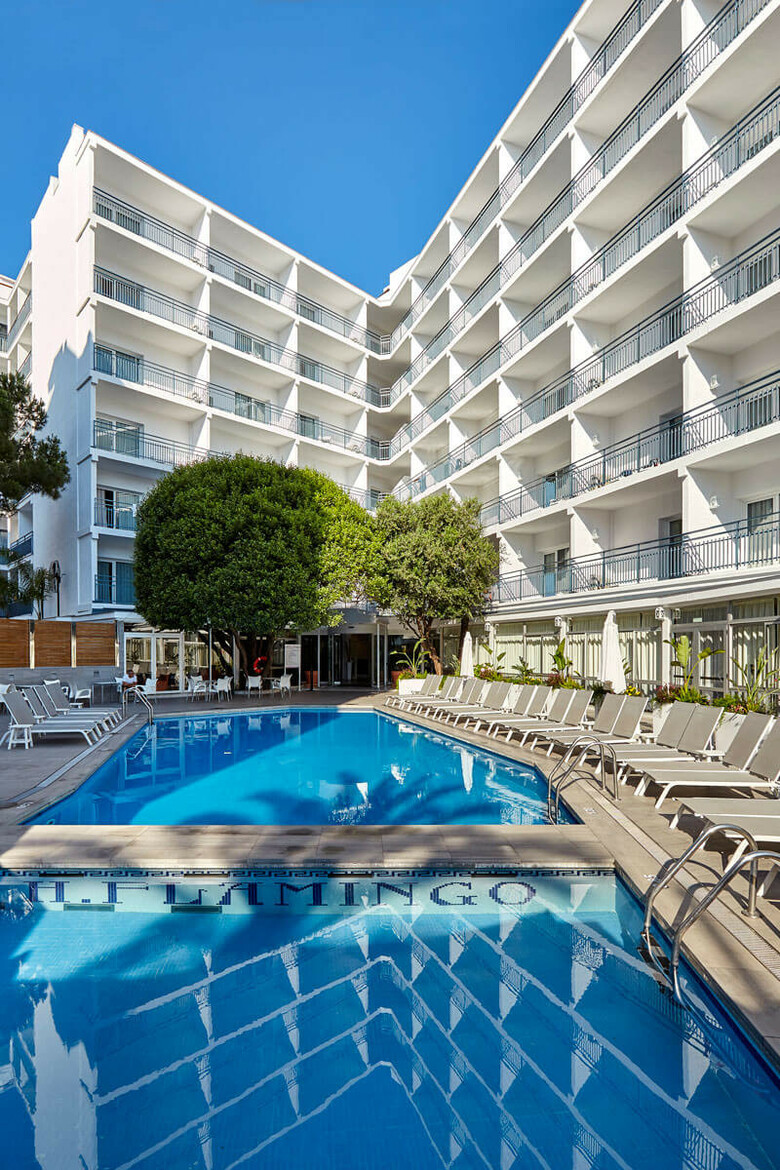 Gran Hotel Flamingo - Solo Adultos 18+