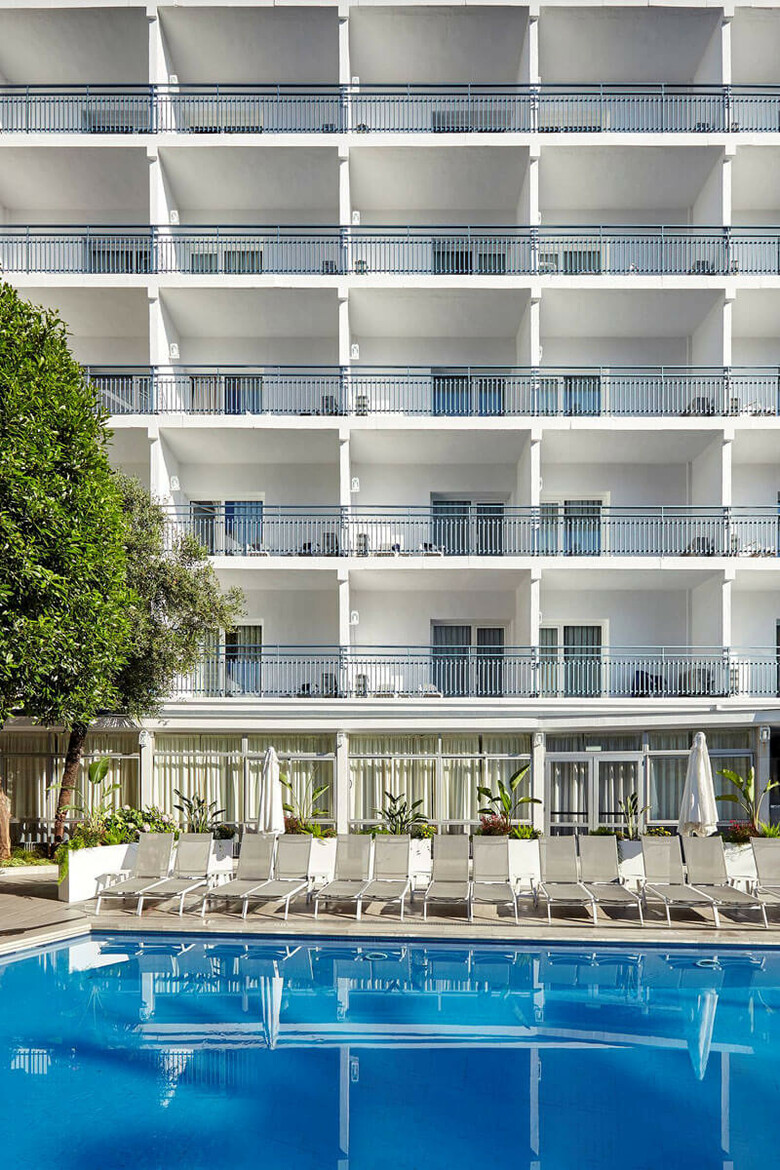 Gran Hotel Flamingo - Solo Adultos 18+
