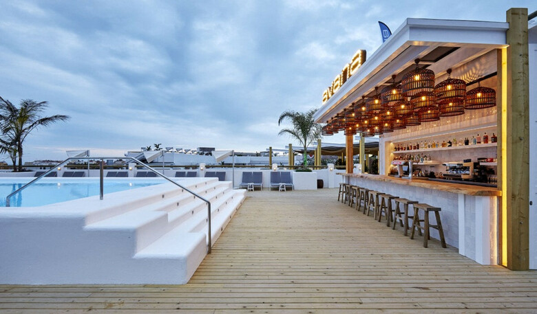 Gran Hotel Flamingo - Solo Adultos 18+