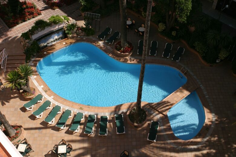 Hotel Guitart Rosa